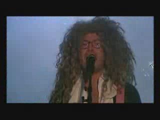 Bécassine version hard rock par Kad et O