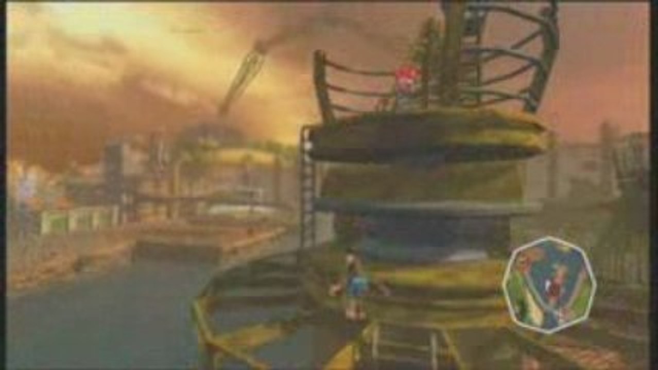 Lets Play Banjo Kazooie Nuts and Bolts 20: Fuzz Off Cops