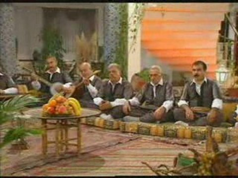 Kazancı Bedih Eşliğinde Urfa Sıra Geceleri - Dardayım