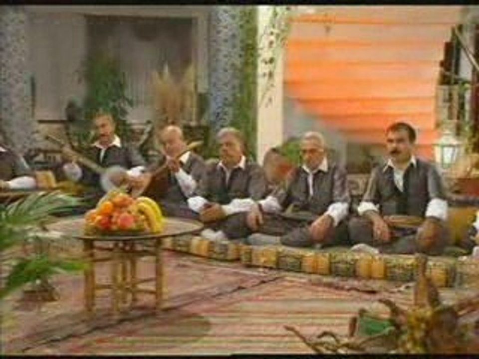 Kazancı Bedih Eşliğinde Urfa Sıra Geceleri - Dardayım