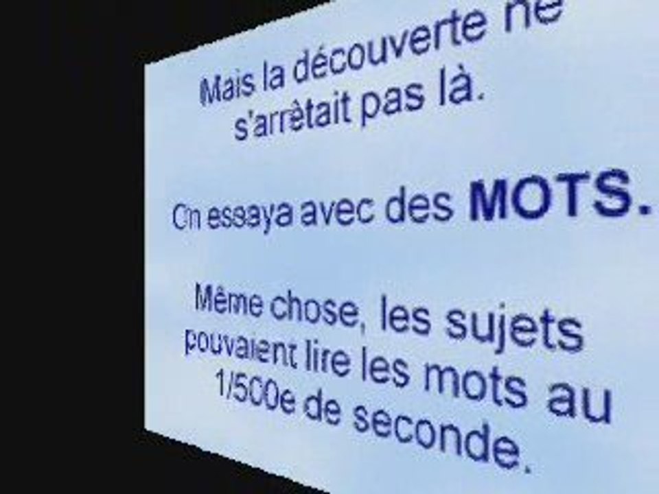 La Lecture Rapide au travail