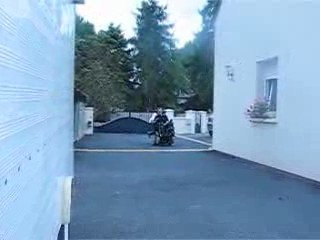 tony roue av en fauteuil mdr