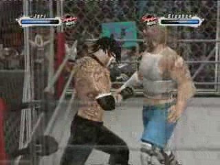 Beat the Clock Challenge Cage (pin/sub) Jari Vs Werecat