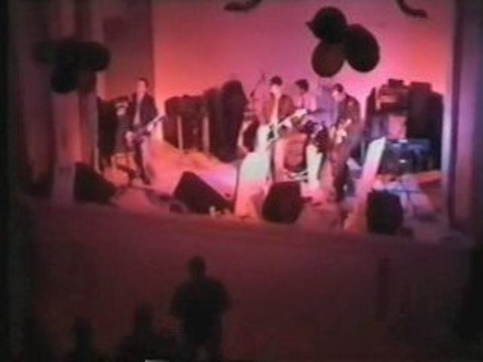 justine Deluxe - Concert Bal des Vampires / Bages 2003