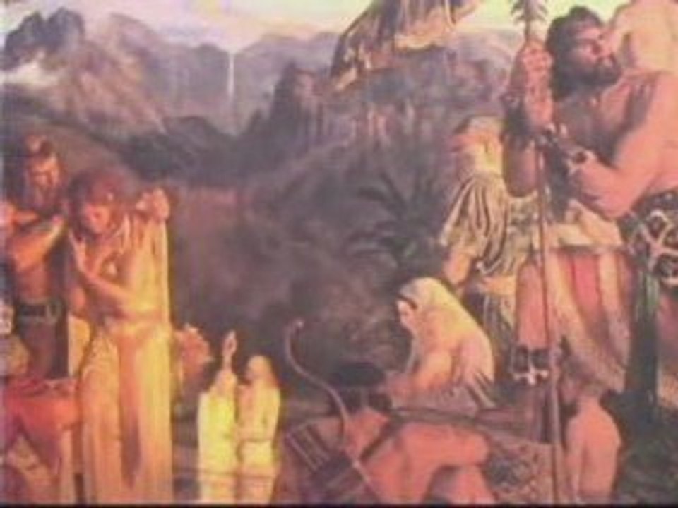EL ADN Vs. Libro de mormon Parte 1