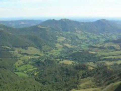 Monts du Cantal