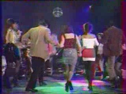 Les Muscles - Soiree au Disco