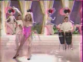 Les Muscles - Le chacha d'Isabelle