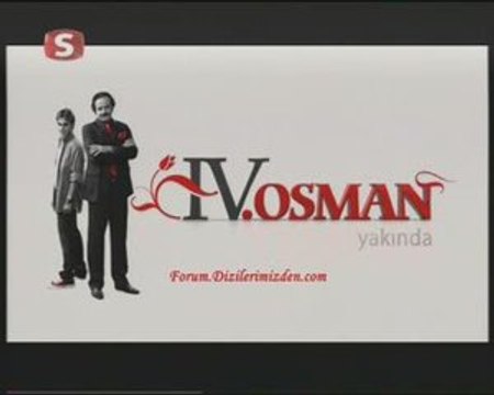 Yeni Stv Dizisi 4. Osman İlk Tanıtım