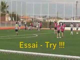 St-Jo / St-Benoit Rugby A