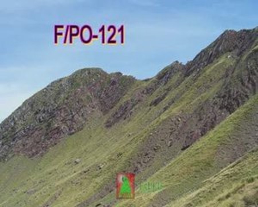 SOTA F_PO-121 Pic de Gabedaille