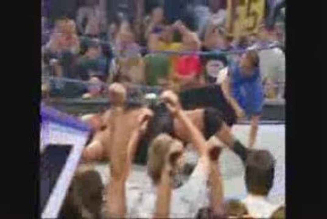 Decade of Smackdown Promo