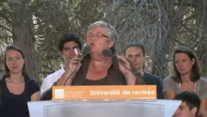MATINÉE DE CLOTURE JACQUELINE GOURAULT