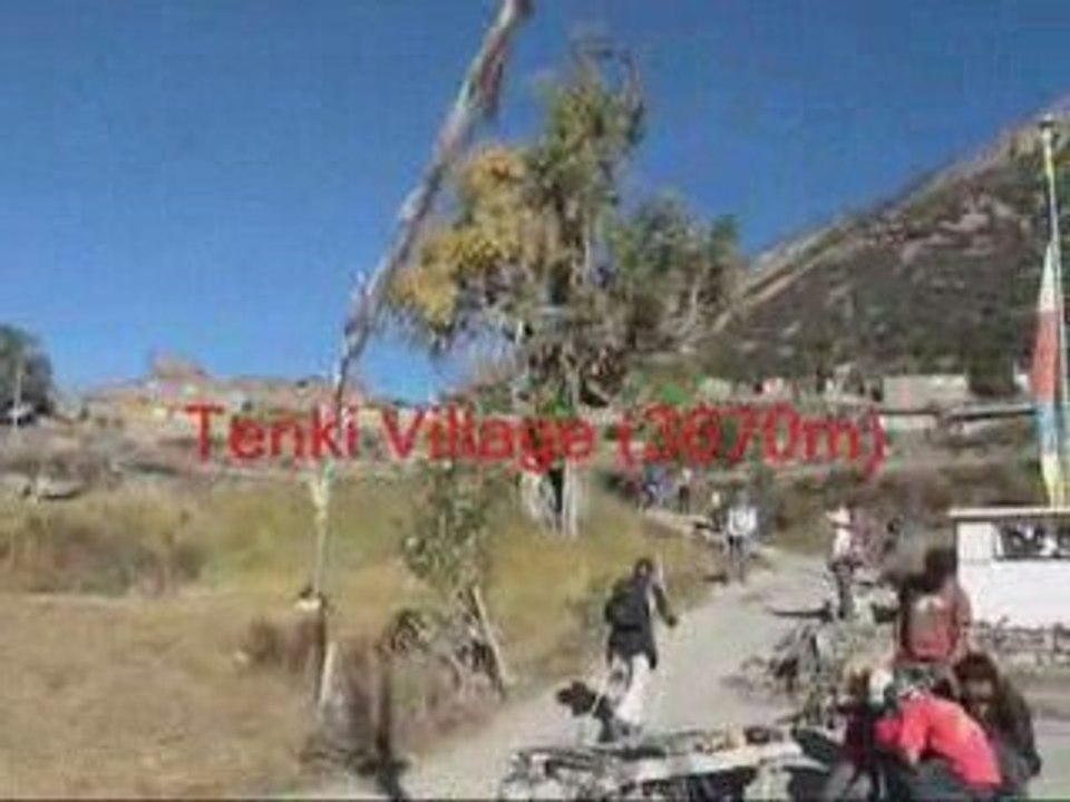 Annapura Circuit Trek