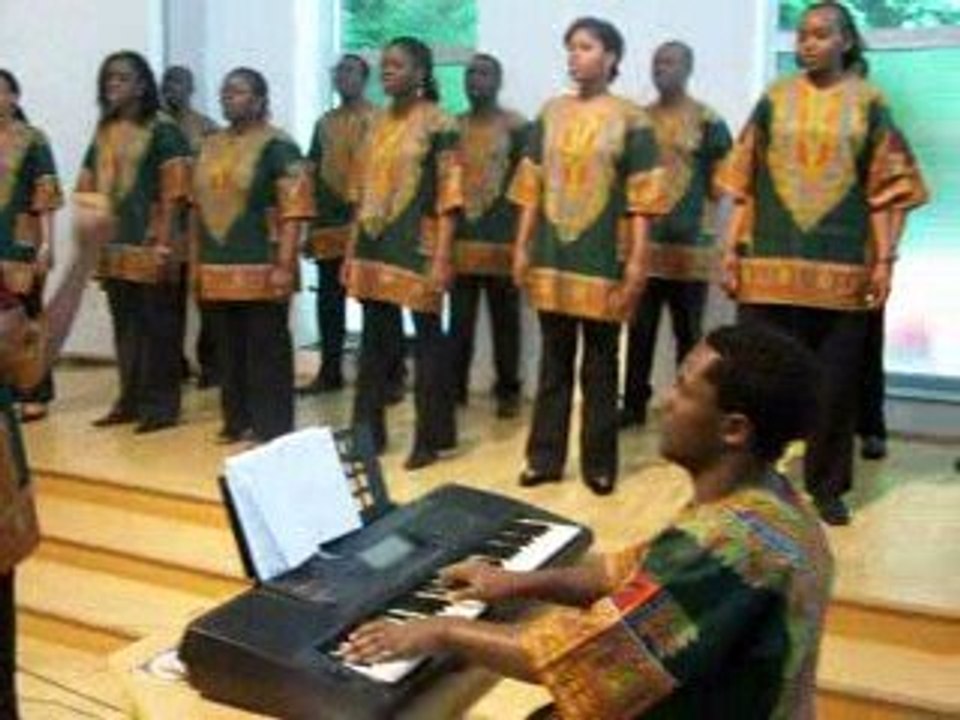 Que tes oeuvres sont grandes