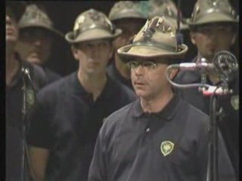 Coro Alpini Brigata Julia congedati