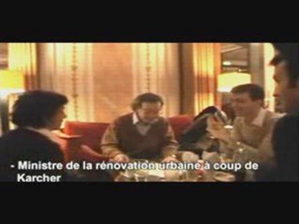 Hortefeux Remix