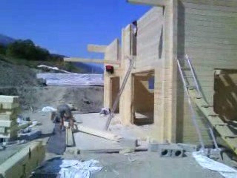 Vision chalet jour 4