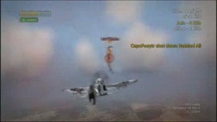 Heroes over Europe - Multijoueur