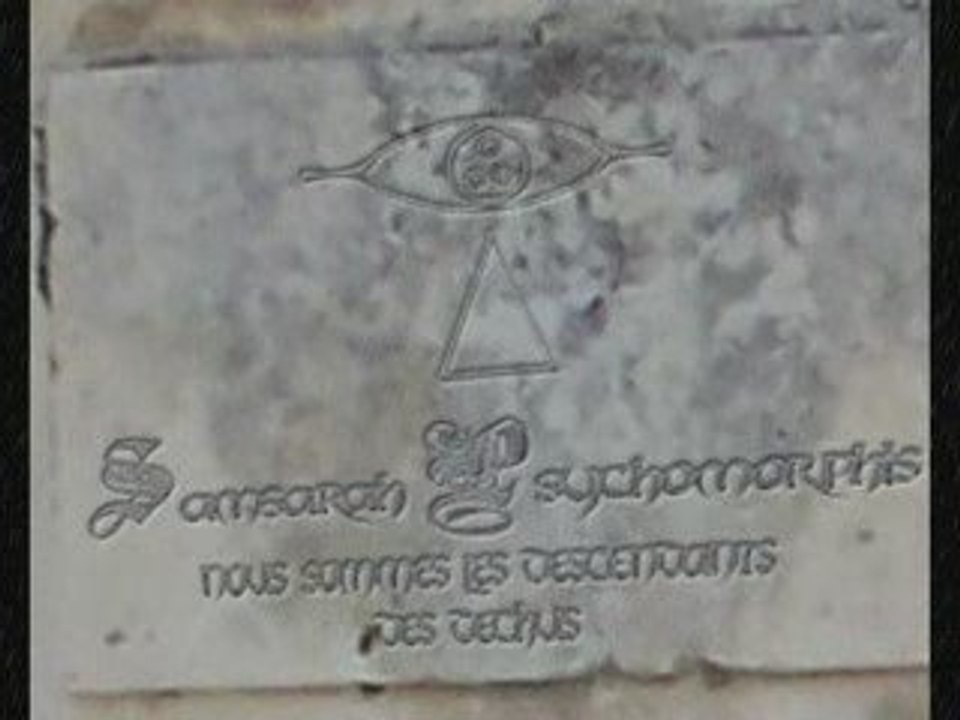 Trailer Samsarah Psychomorphis