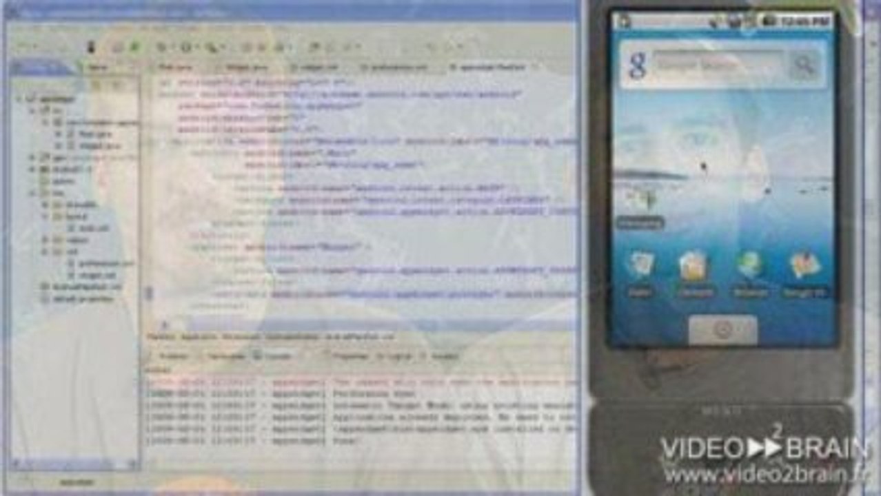 Devenez un developpeur Android !