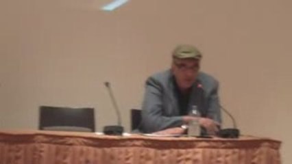 press conference badminton theater 2009 -1