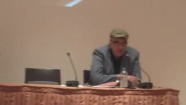 press conference badminton theater 2009 -1