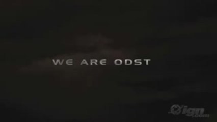 HALO 3 ODST - Live Action Trailer