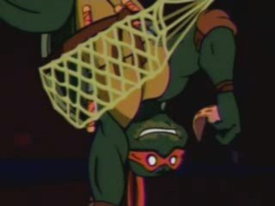 TMNT Mini EP Monsters