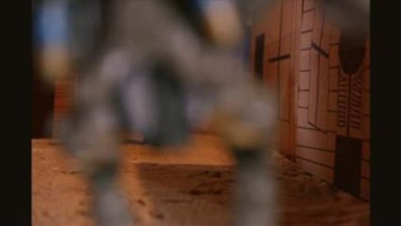 Hellplace épisode1 (Court métrage-Animation)