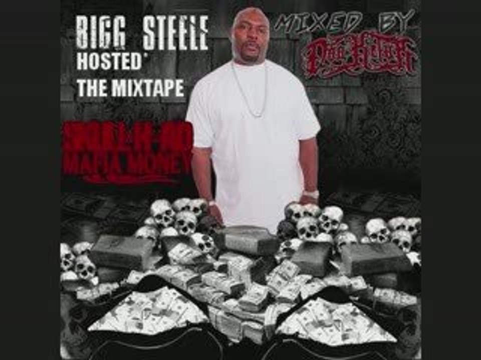 60 miles & runnin - SKULL HEAD OR MAFIA MONEY MIXTAPE