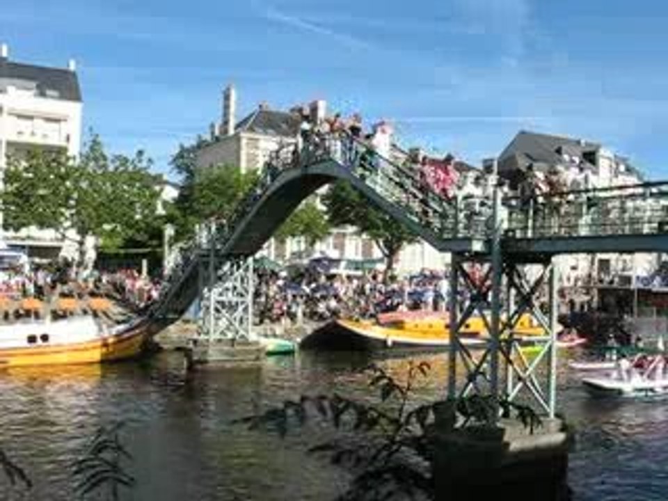 Nantes : Rendez-vous de l'Erdre 2009