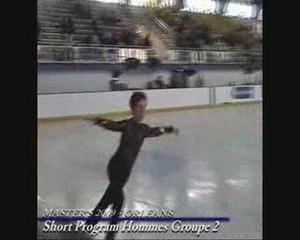 MASTER'S 2009 - Jr MESSIEURS SP