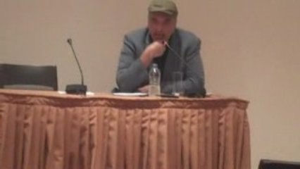 badminton theater press conference video