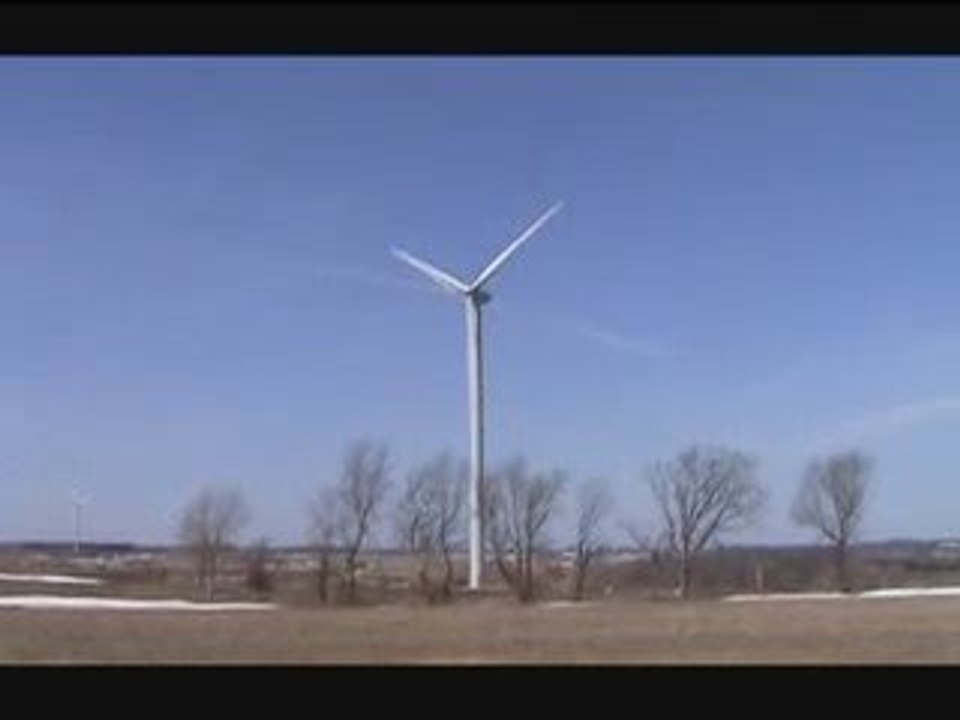 Wind Turbine Noise and Shadow Flicker