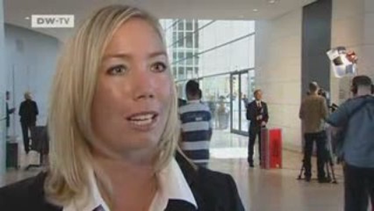 People & Politics | A Young Mother at the Fore of the FDP