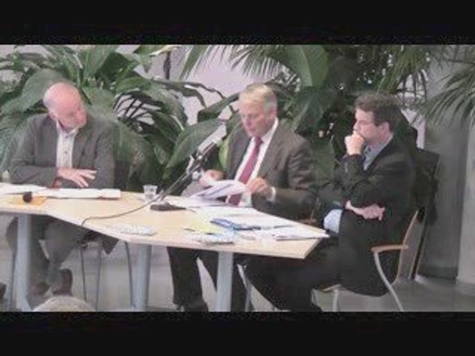 Jean-Marc Ayrault: accessibilité du territoire