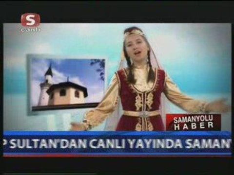 Kırım'lı Öğrenciden Türkçe İlahi / Nideyim