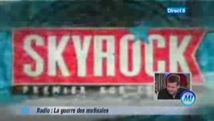 Bruno Guillon chez Morandini partie 1