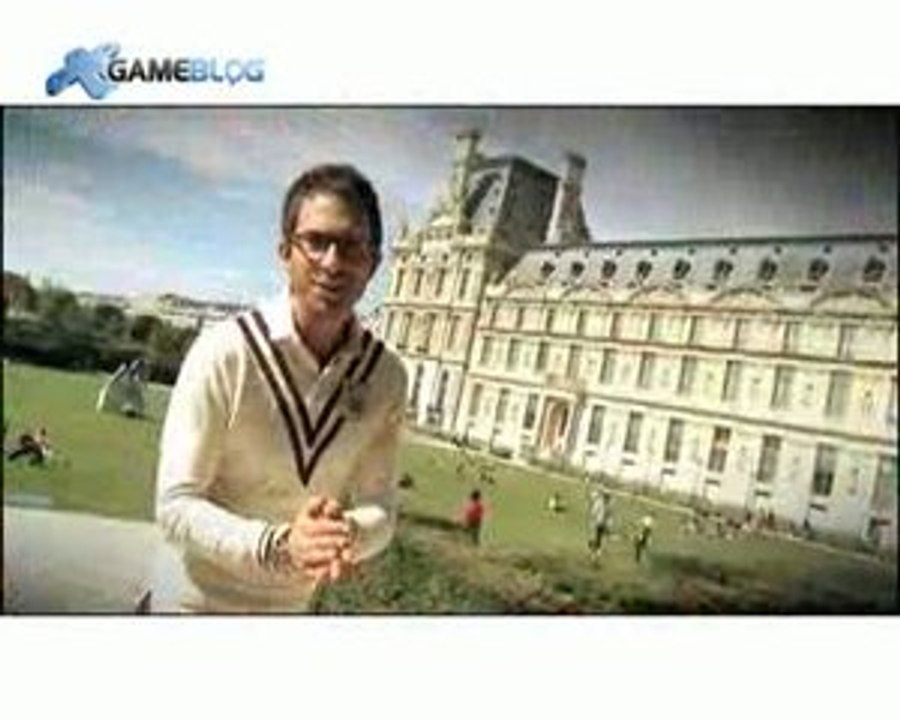 GAMEBLOG sur MCM > Emission 01 avec Julien Chièze
