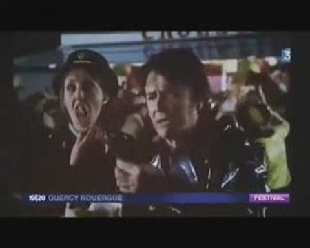 EIDOS, cinéma en plein air