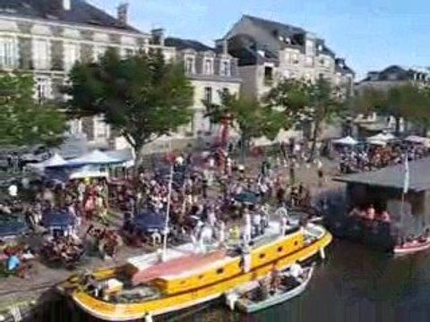 Nantes : Rendez-vous de l'Erdre 2009