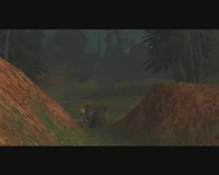 Wow intro des mort vivant