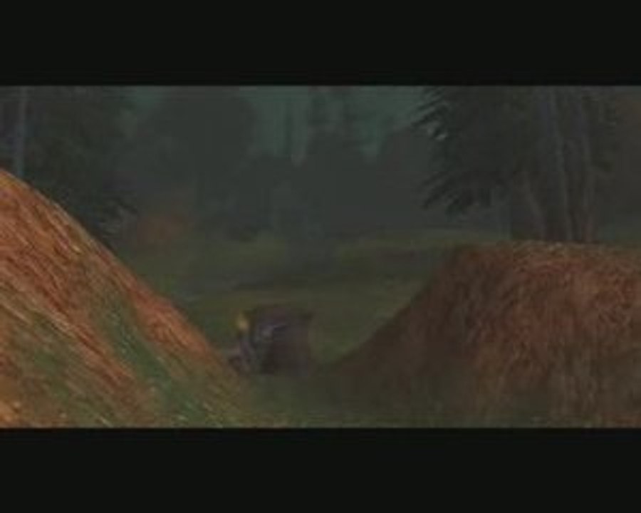 Wow intro des mort vivant