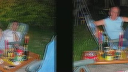 Ete 2009 avec les Amis