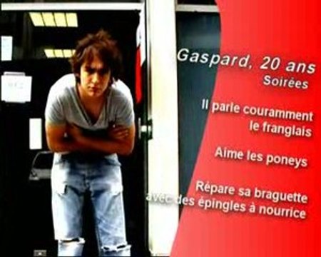 Présentation des membres du BDE de l'ESRA Paris 2009-2010 !