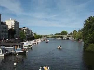 Nantes : Rendez-vous de l'Erdre 2009