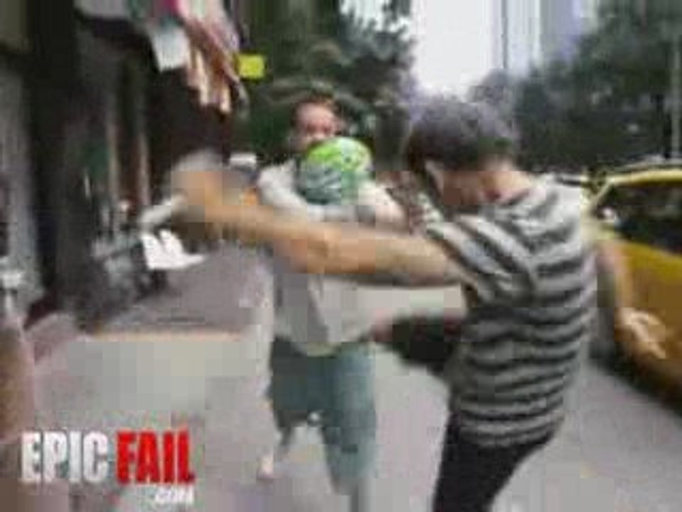 Bike Theft Fail