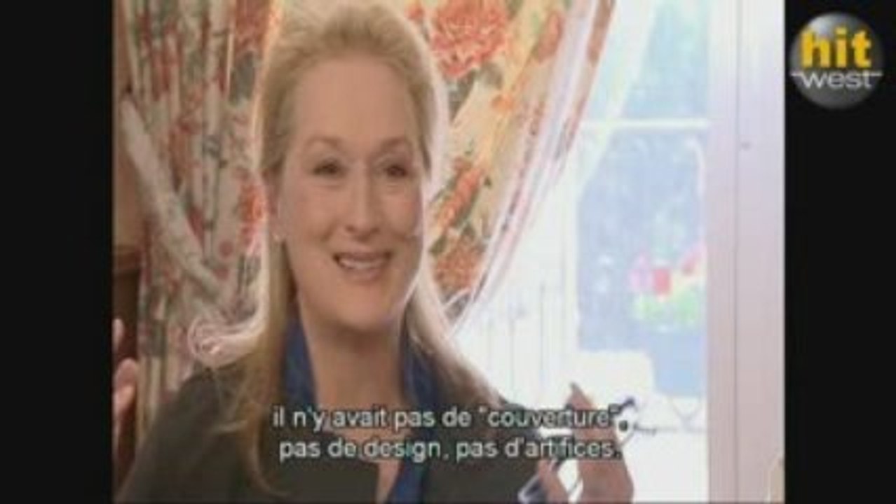 Julie et Julia _ Meryl Streep