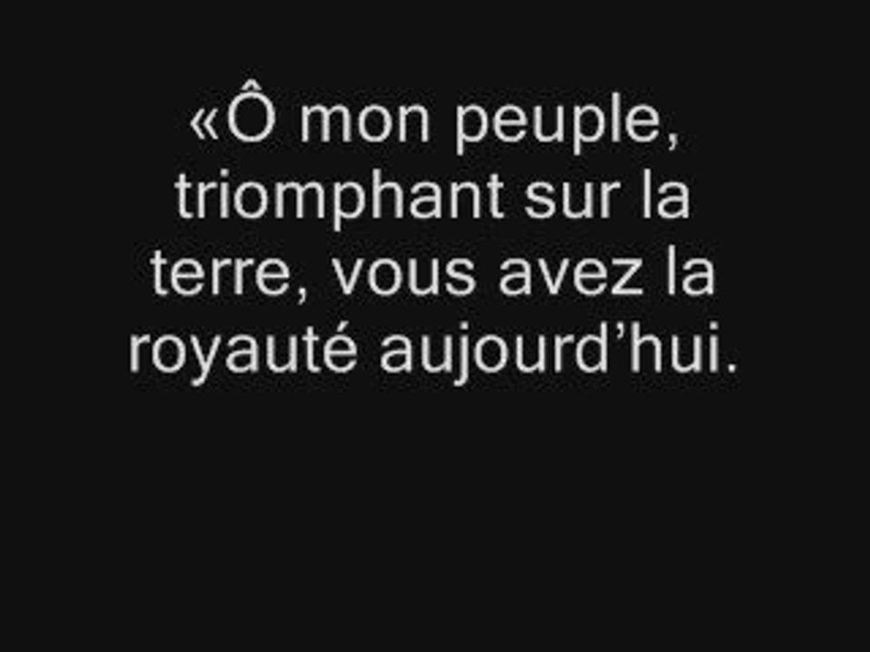 08 L'histoire du croyant